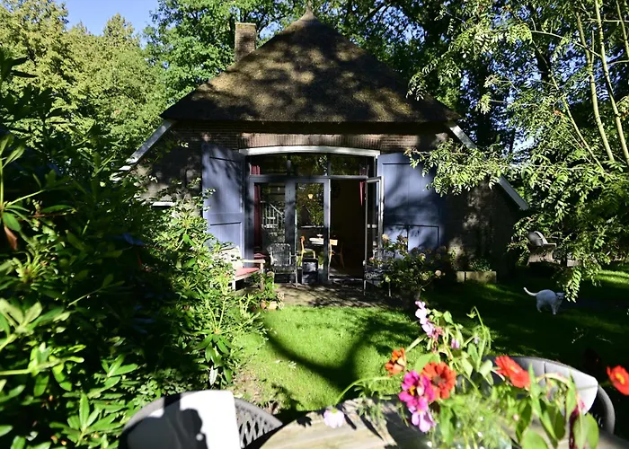 Couette-café Landgoedhoeve Vosbergen Heerde