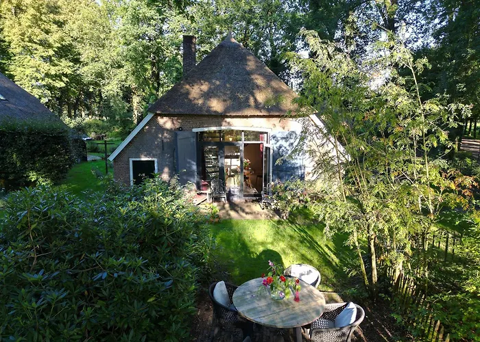 Bed and breakfast Landgoedhoeve Vosbergen Heerde