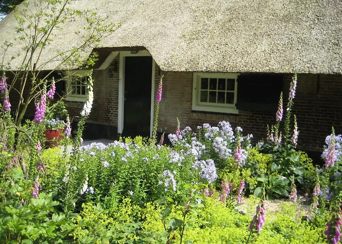 Landgoedhoeve Vosbergen Couette-café 4*