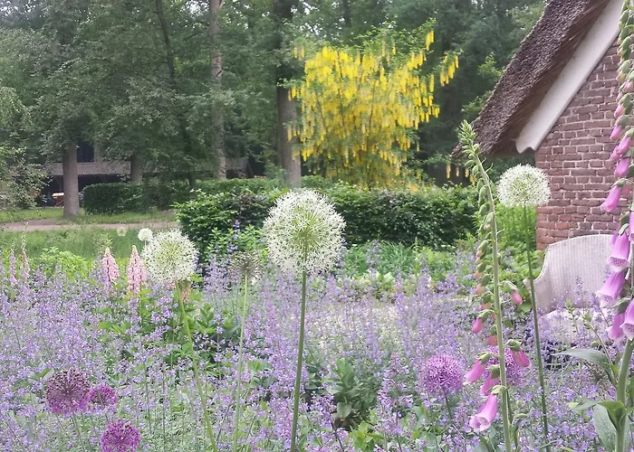 Bed and breakfast Landgoedhoeve Vosbergen