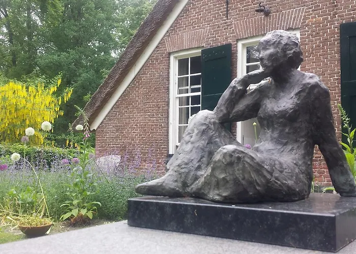 Couette-café Landgoedhoeve Vosbergen