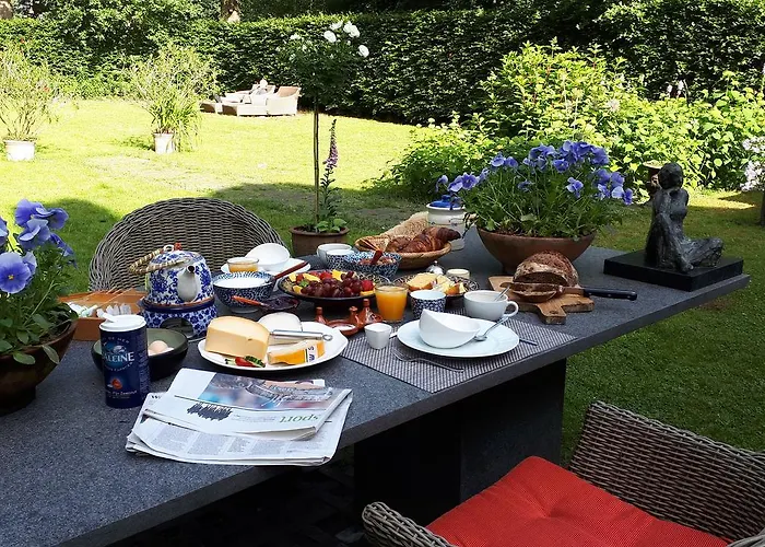 Bed and breakfast Landgoedhoeve Vosbergen Heerde