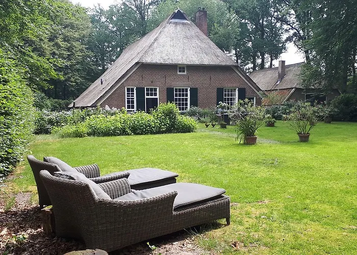 Landgoedhoeve Vosbergen Bed and breakfast 4*