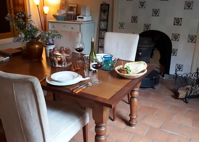 Landgoedhoeve Vosbergen Heerde