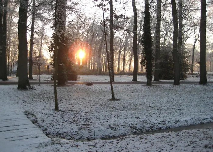 Landgoedhoeve Vosbergen Couette-café