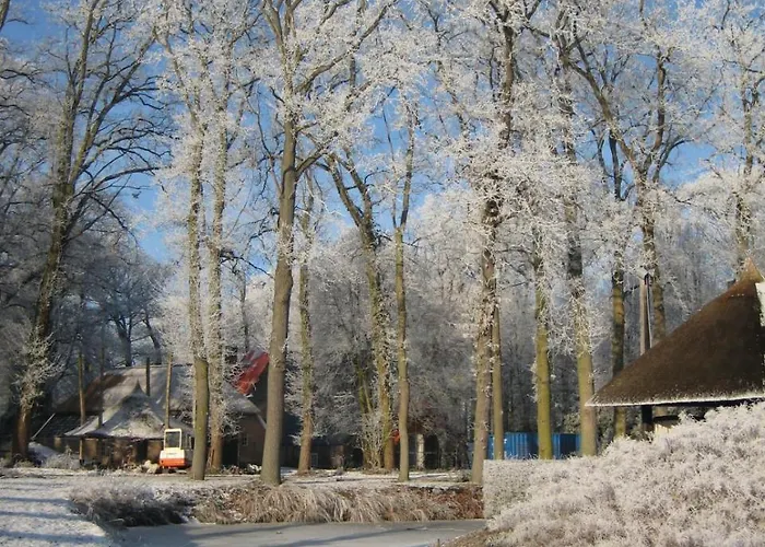 Landgoedhoeve Vosbergen Couette-café