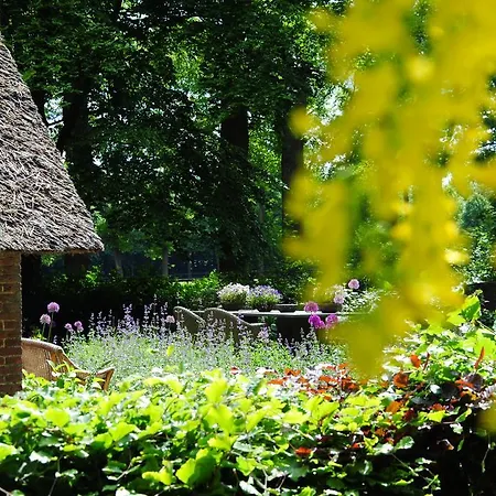 ベッド・アンド・ブレックファスト Landgoedhoeve Vosbergen