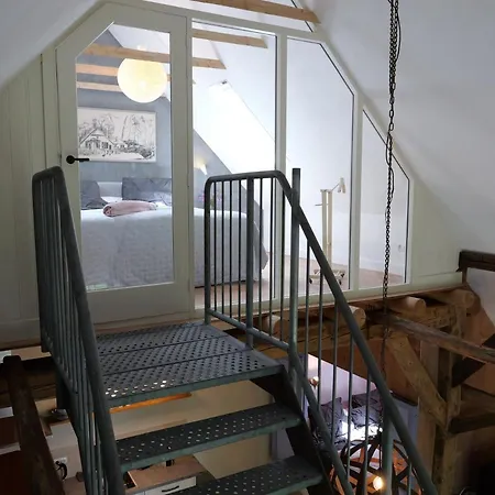 ベッド・アンド・ブレックファスト Landgoedhoeve Vosbergen