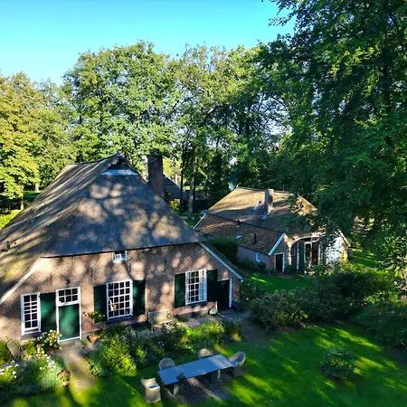 Landgoedhoeve Vosbergen B&B