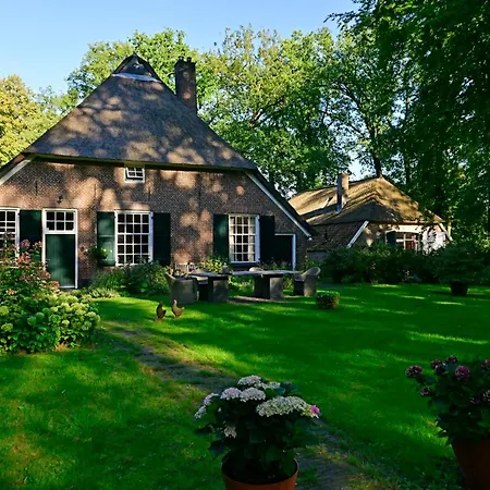 Landgoedhoeve Vosbergen 4*