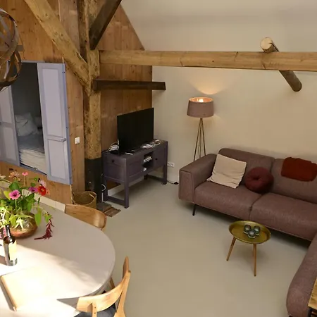 ベッド・アンド・ブレックファスト Landgoedhoeve Vosbergen 4*