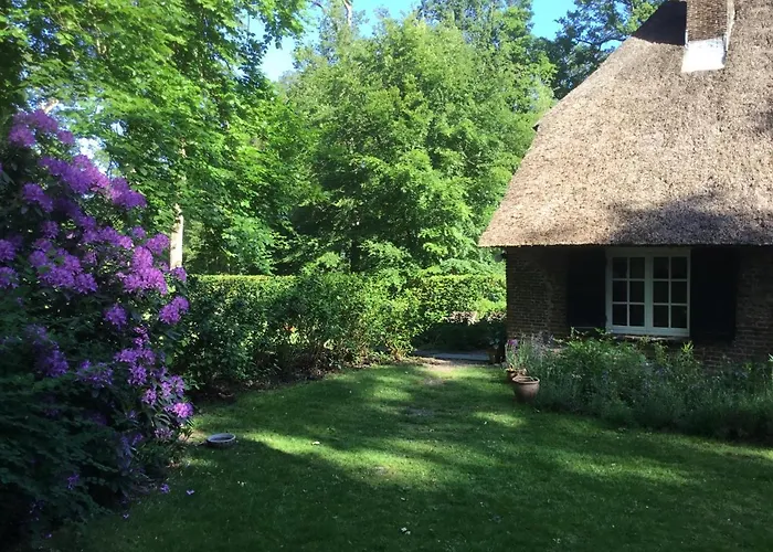 Landgoedhoeve Vosbergen Heerde