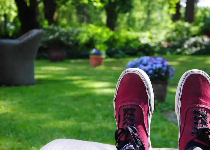 住宿加早餐酒店 Landgoedhoeve Vosbergen 4*