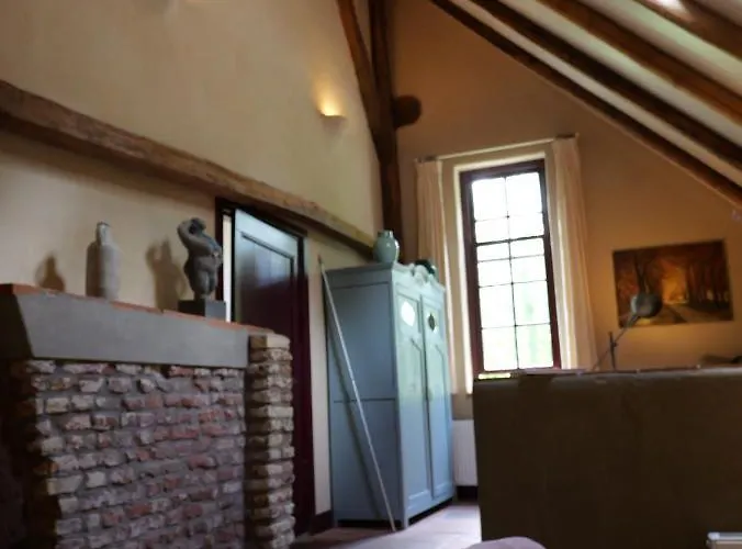 Landgoedhoeve Vosbergen 4* Heerde