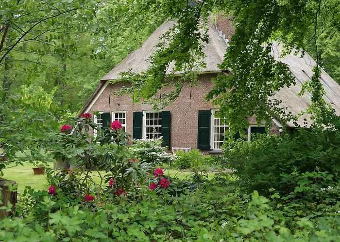 Landgoedhoeve Vosbergen 4* Heerde