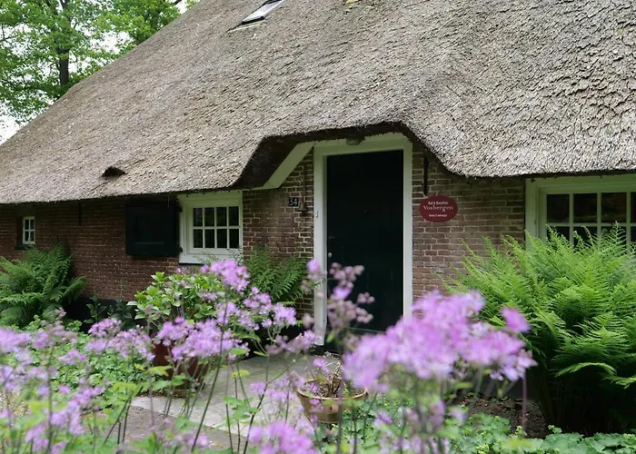 Landgoedhoeve Vosbergen ベッド・アンド・ブレックファスト