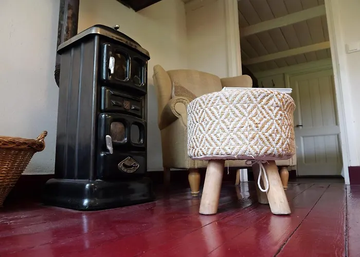 Landgoedhoeve Vosbergen ベッド・アンド・ブレックファスト