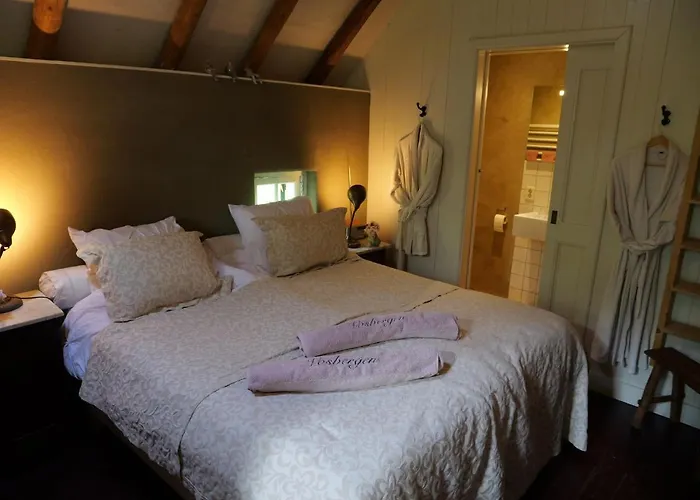 Landgoedhoeve Vosbergen 4* Heerde