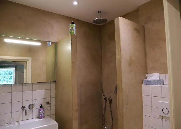 Landgoedhoeve Vosbergen 住宿加早餐酒店 Heerde