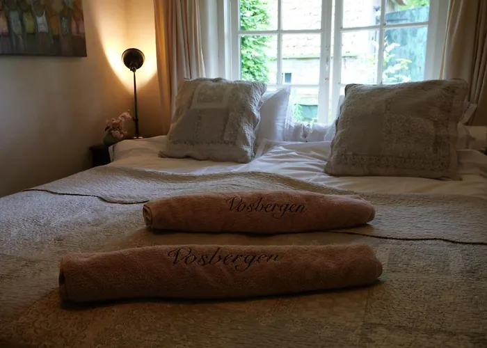 Landgoedhoeve Vosbergen 4*