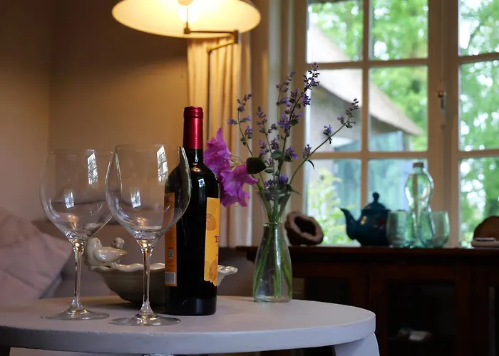 Landgoedhoeve Vosbergen Heerde