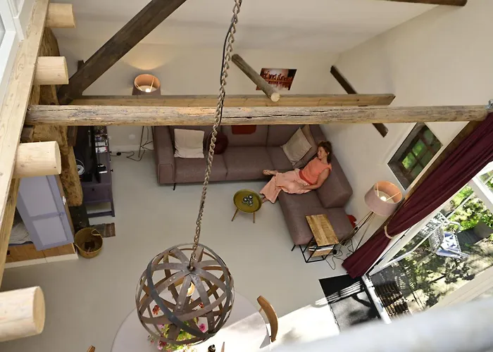 住宿加早餐酒店 Landgoedhoeve Vosbergen