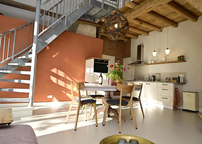 Landgoedhoeve Vosbergen 住宿加早餐酒店 Heerde