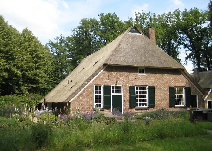 Landgoedhoeve Vosbergen