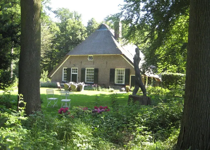 Landgoedhoeve Vosbergen 4*