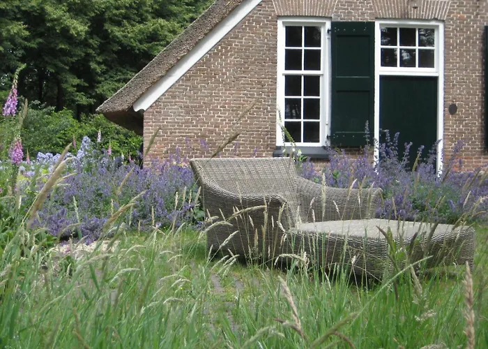 Landgoedhoeve Vosbergen 住宿加早餐酒店 Heerde