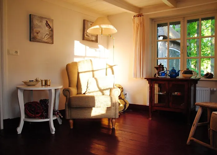 Landgoedhoeve Vosbergen Heerde