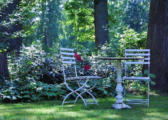 Landgoedhoeve Vosbergen